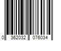 Barcode Image for UPC code 0362032076034