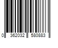 Barcode Image for UPC code 0362032580883