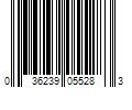 Barcode Image for UPC code 036239055283