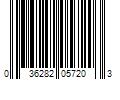 Barcode Image for UPC code 036282057203