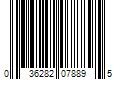 Barcode Image for UPC code 036282078895