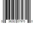 Barcode Image for UPC code 036282079700