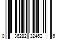 Barcode Image for UPC code 036282324626