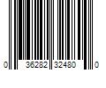 Barcode Image for UPC code 036282324800