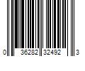 Barcode Image for UPC code 036282324923