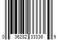 Barcode Image for UPC code 036282333369