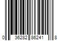 Barcode Image for UPC code 036282862418