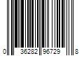 Barcode Image for UPC code 036282967298