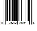 Barcode Image for UPC code 036282968646