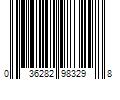 Barcode Image for UPC code 036282983298