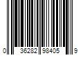 Barcode Image for UPC code 036282984059