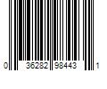 Barcode Image for UPC code 036282984431