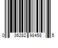 Barcode Image for UPC code 036282984585