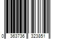 Barcode Image for UPC code 0363736323851