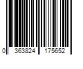 Barcode Image for UPC code 0363824175652