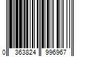 Barcode Image for UPC code 0363824996967