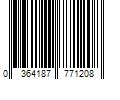 Barcode Image for UPC code 03641877712022