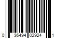 Barcode Image for UPC code 036494029241