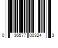 Barcode Image for UPC code 036577003243