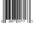 Barcode Image for UPC code 036577007173