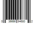 Barcode Image for UPC code 036666946802