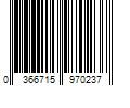 Barcode Image for UPC code 0366715970237