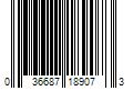 Barcode Image for UPC code 036687189073