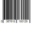 Barcode Image for UPC code 0367618180129