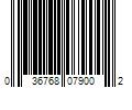 Barcode Image for UPC code 036768079002