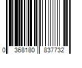 Barcode Image for UPC code 0368180837732