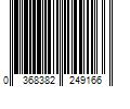 Barcode Image for UPC code 0368382249166