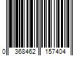 Barcode Image for UPC code 0368462157404