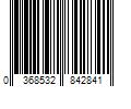 Barcode Image for UPC code 03685328428421