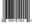 Barcode Image for UPC code 036881129240