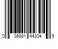 Barcode Image for UPC code 036881443049