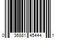 Barcode Image for UPC code 036881454441