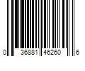 Barcode Image for UPC code 036881462606