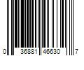 Barcode Image for UPC code 036881466307