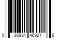 Barcode Image for UPC code 036881469216