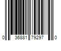 Barcode Image for UPC code 036881792970