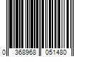 Barcode Image for UPC code 0368968051480