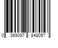 Barcode Image for UPC code 0369097848057