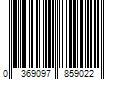 Barcode Image for UPC code 0369097859022