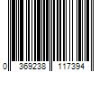 Barcode Image for UPC code 0369238117394