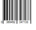 Barcode Image for UPC code 0369452347133