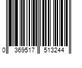 Barcode Image for UPC code 0369517513244