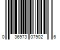 Barcode Image for UPC code 036973079026