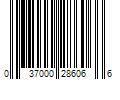 Barcode Image for UPC code 037000286066