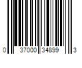 Barcode Image for UPC code 037000348993