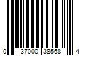 Barcode Image for UPC code 037000385684